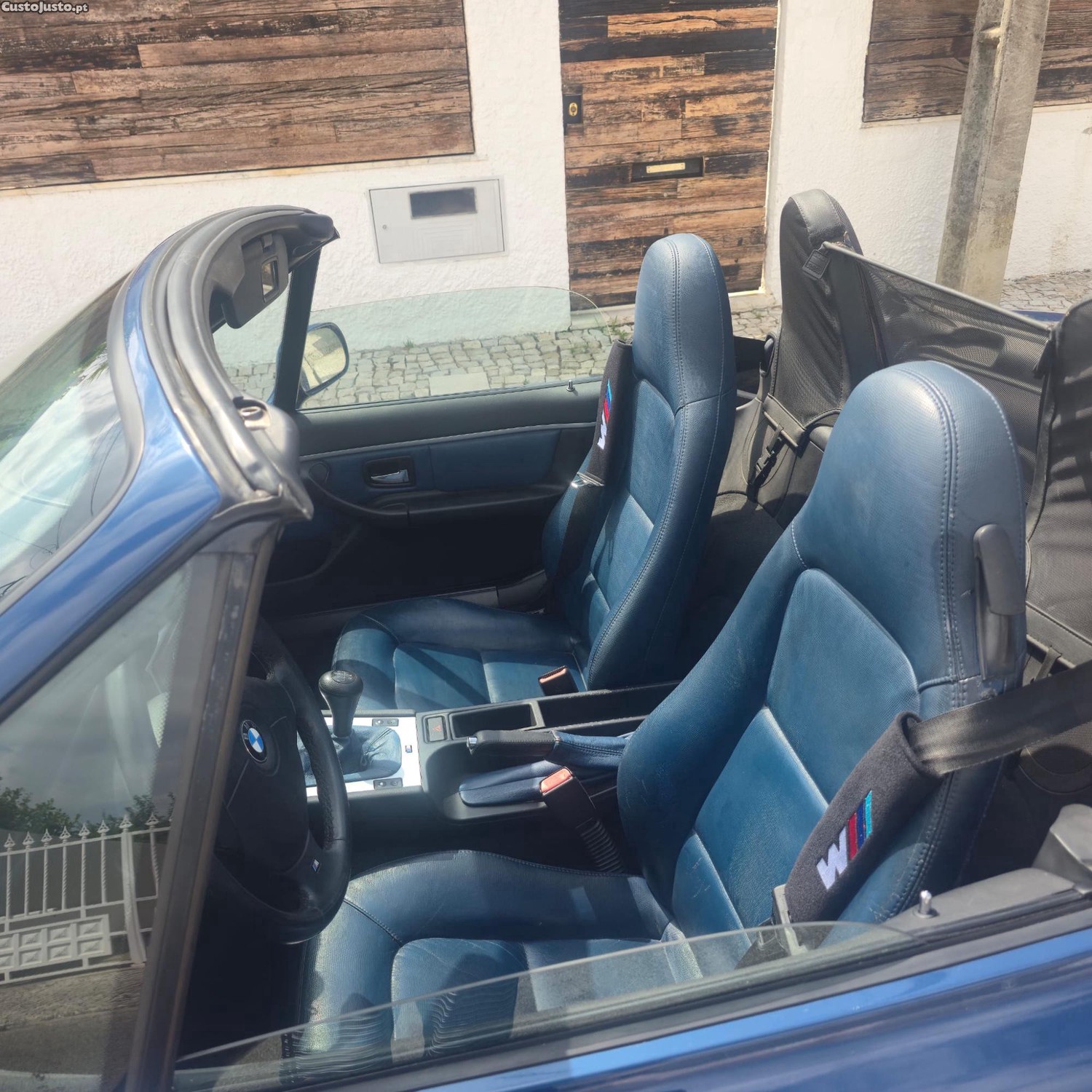 BMW Z3 1.9 Facelift — fotografia 6
