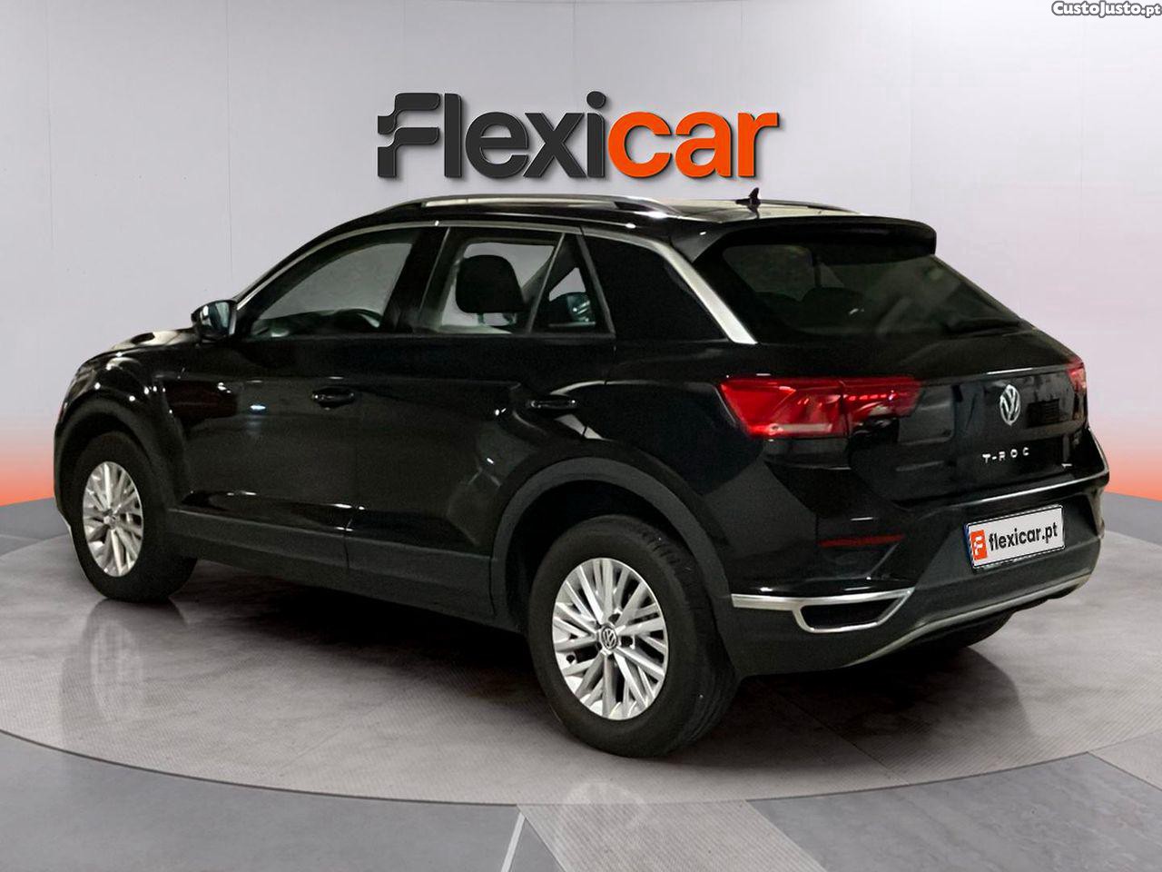 VW T-Roc 1.5 TSI Style - 18 — photo 3