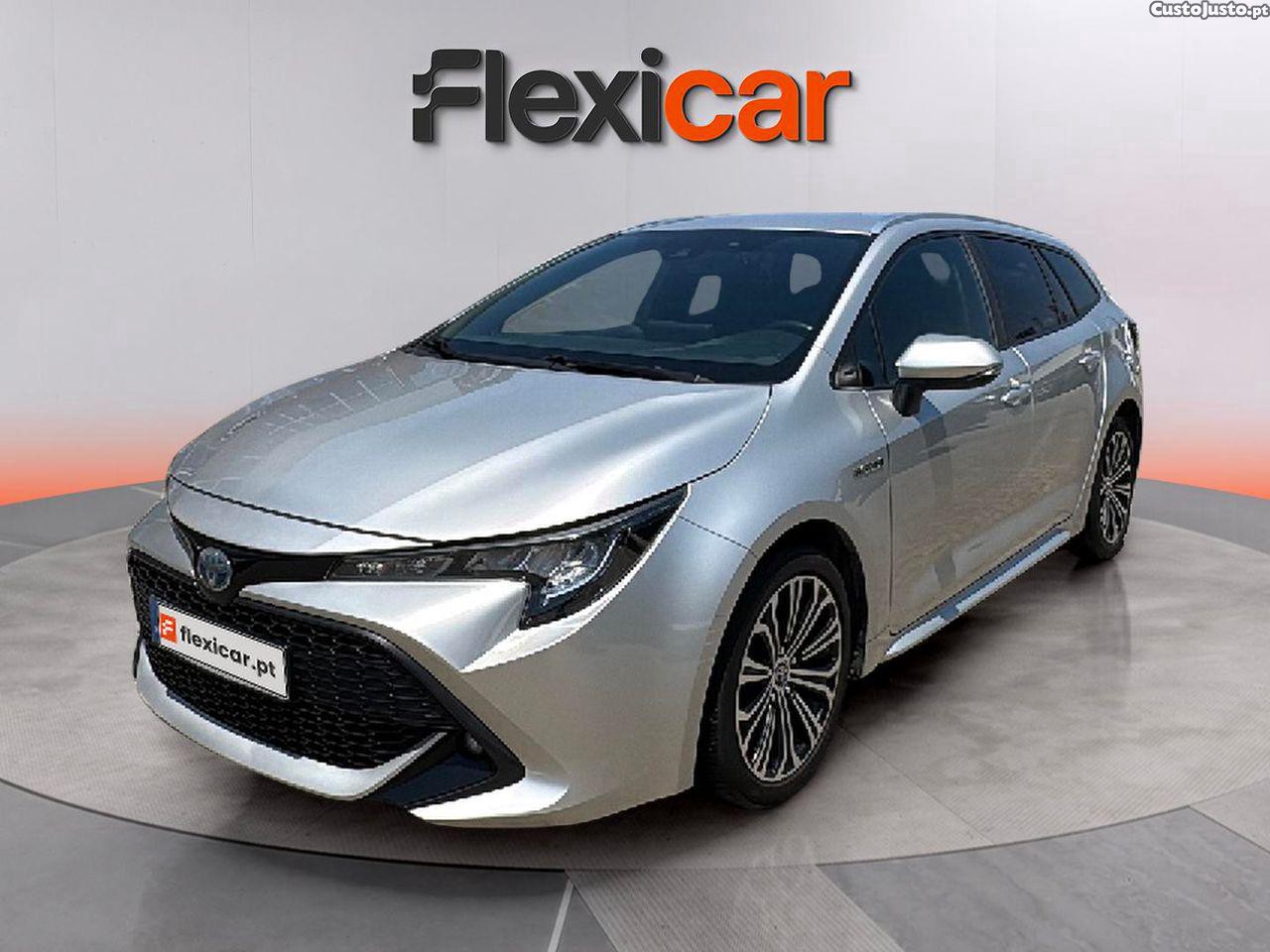 Toyota Corolla Touring Sports 1.8 Hybrid Comfort — fotografia 15