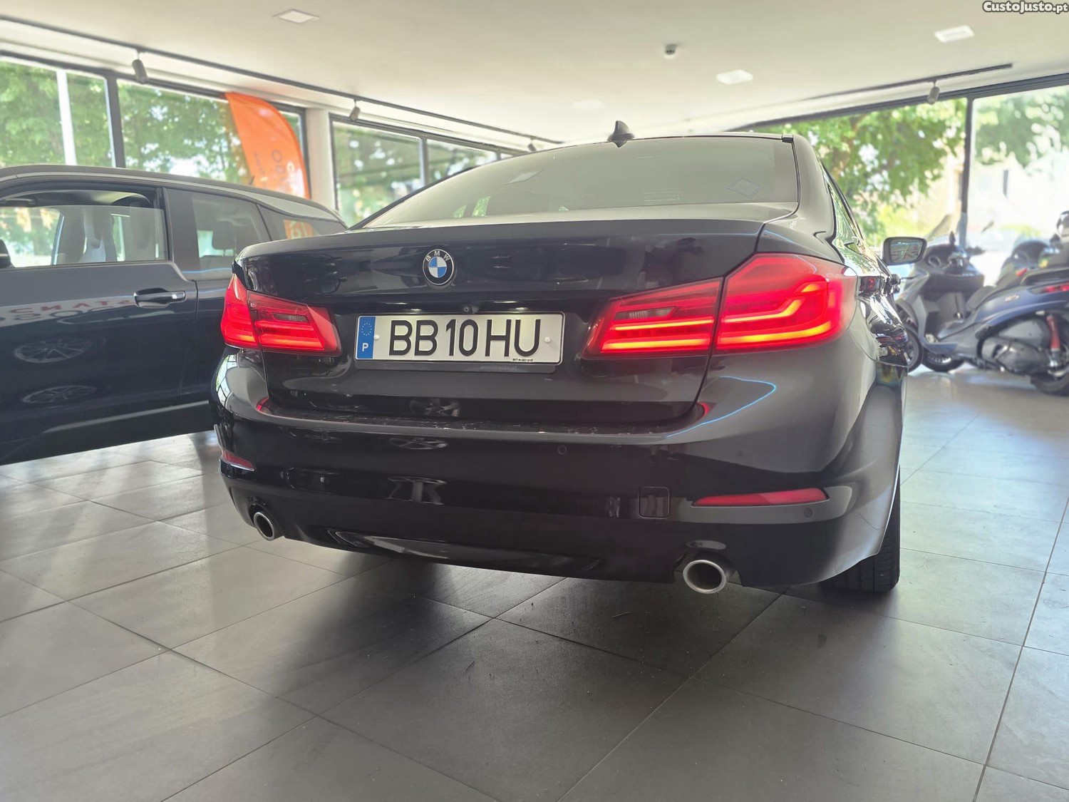 BMW 530 Iperformance — fotografia 5