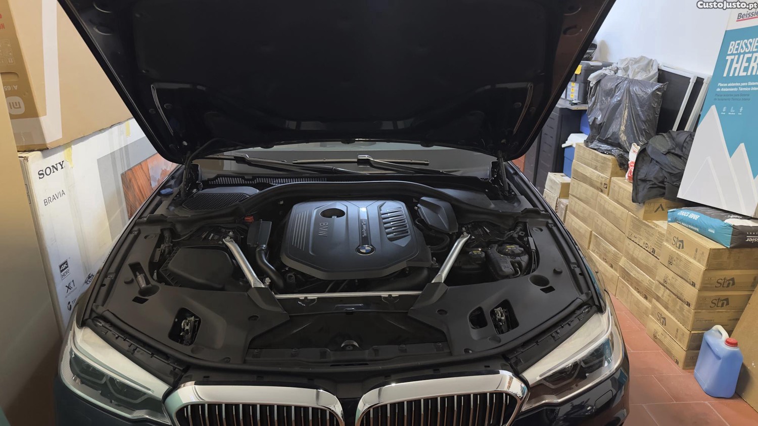 BMW 540 i Xdrive — fotografia 3