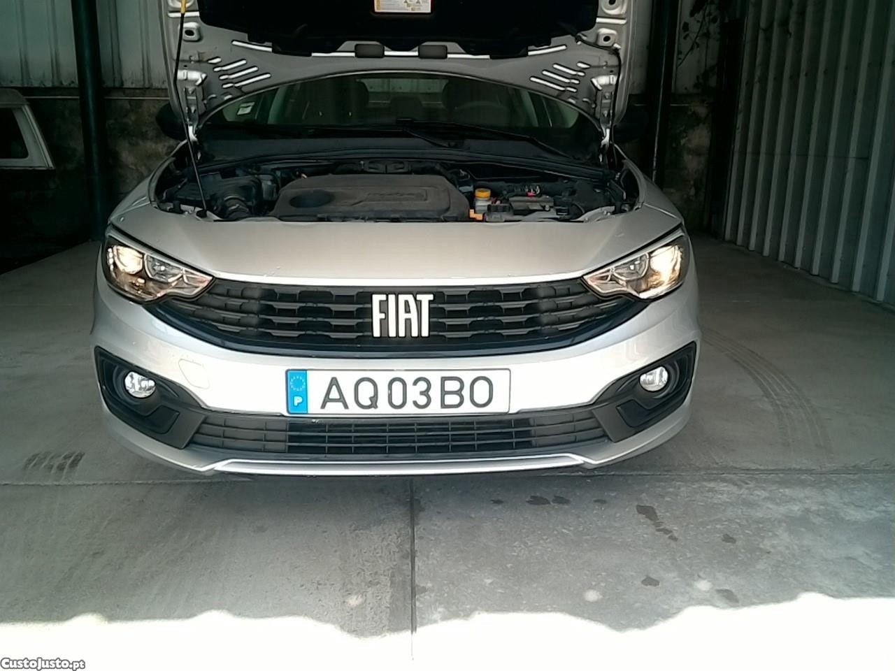 Fiat Tipo 1.3 M-Jet City Life — fotografia 25
