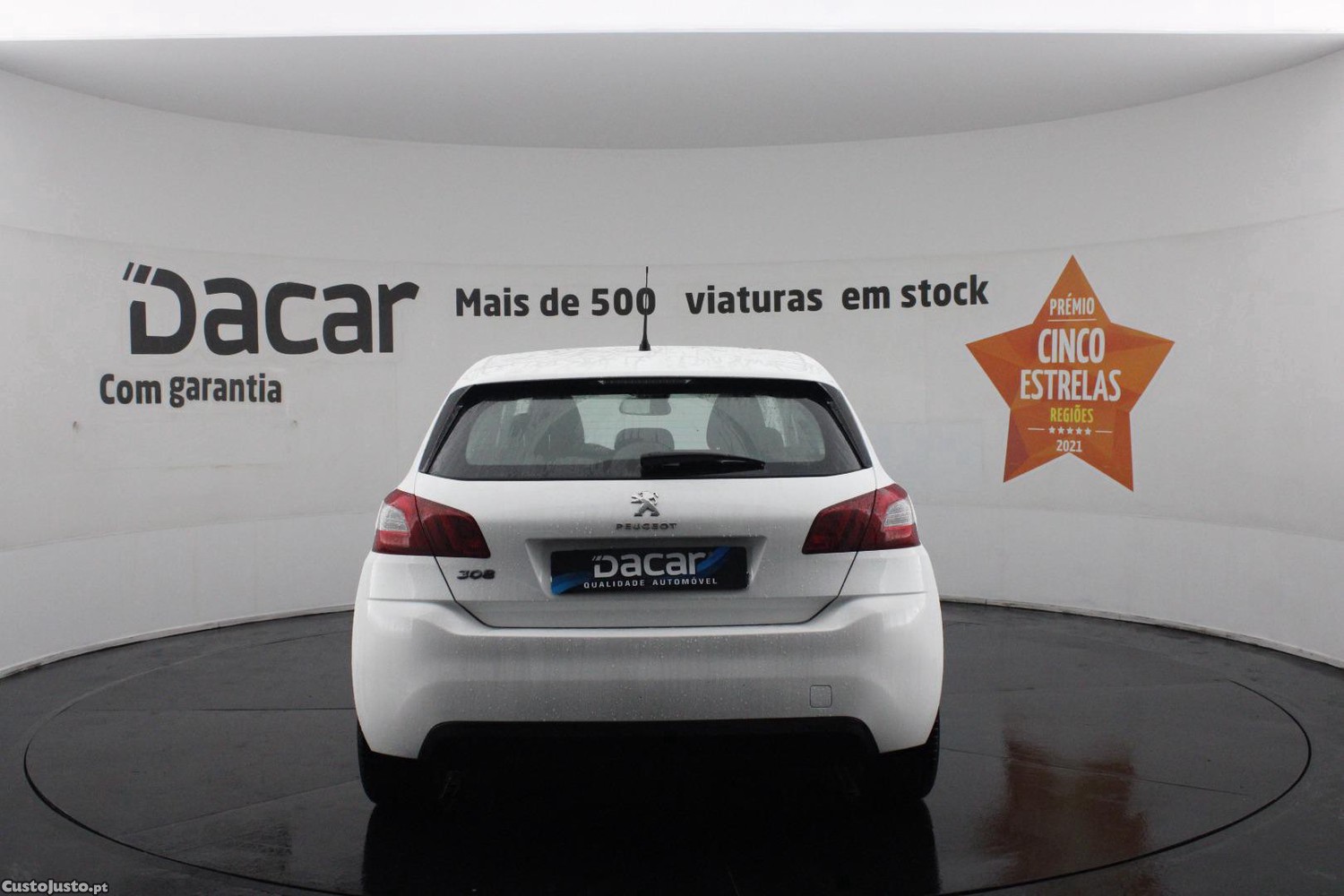 Peugeot 308 1.5 BHDI BUSINESS — fotografia 28