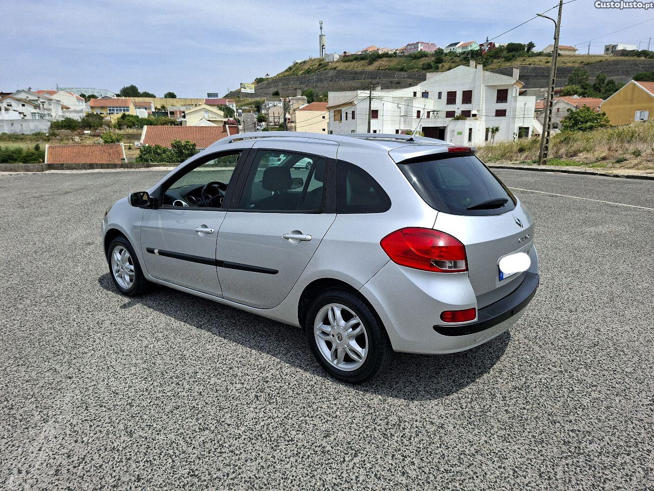 Renault Clio 1.5 Dci 85cv c/ Revisão — fotografia 10