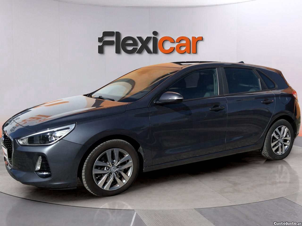 Hyundai i30 1.0 T-GDI Comfort+Navi — fotografia 15