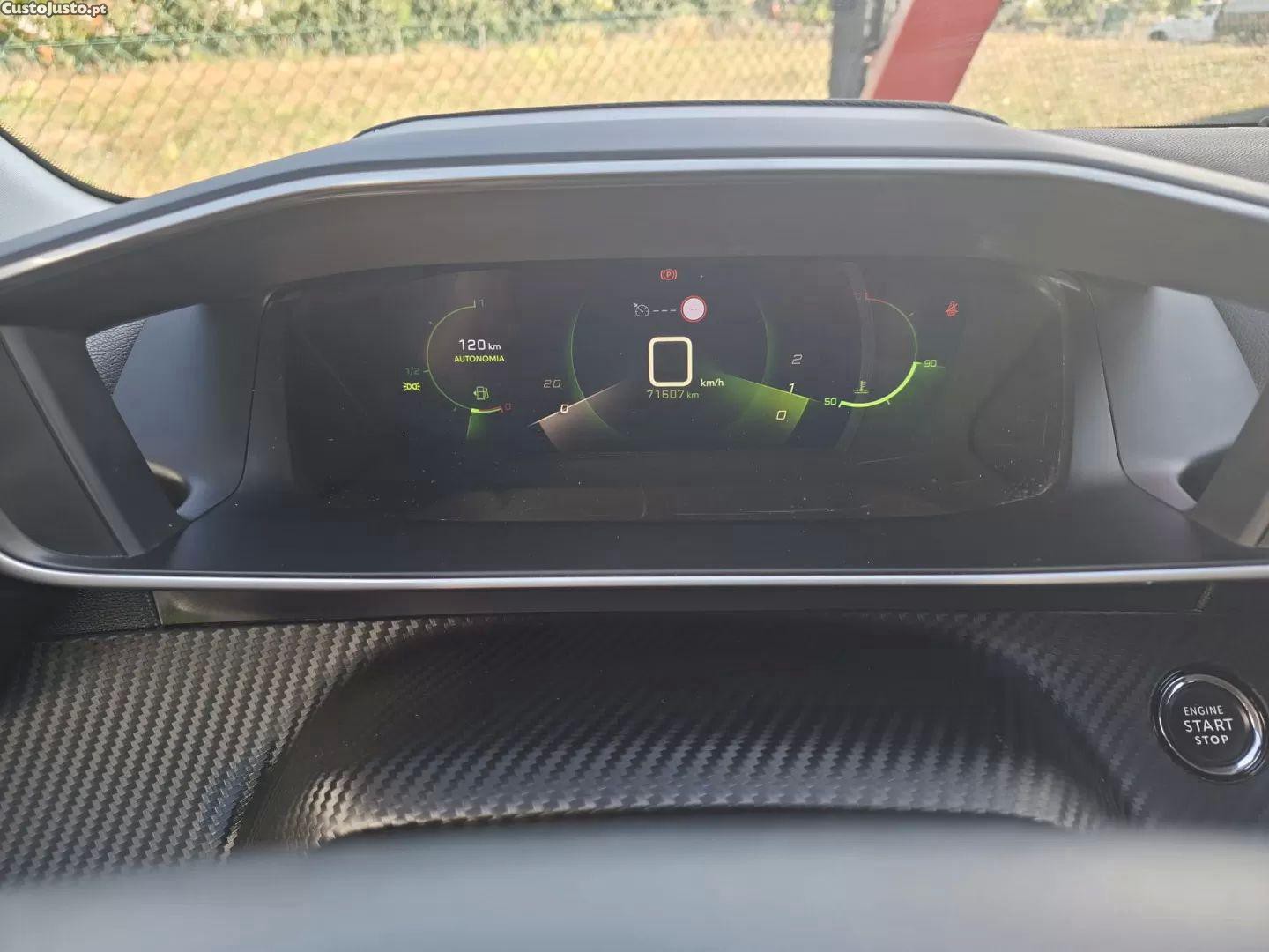 Peugeot 208 1.2 puretech allure pack — fotografia 9