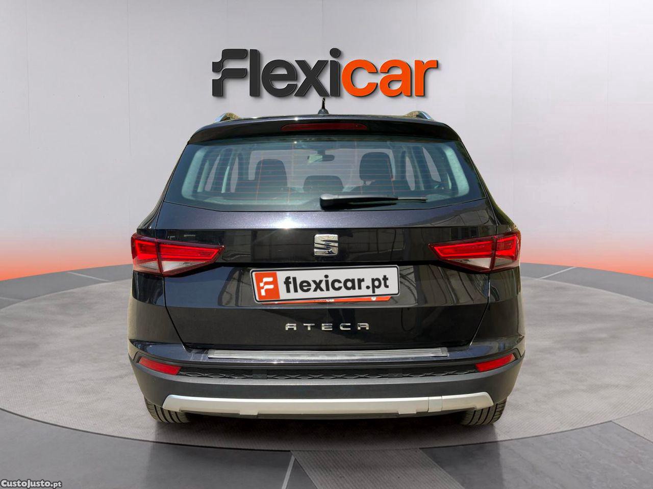 SEAT Ateca 1.6 TDI Style — fotografia 13