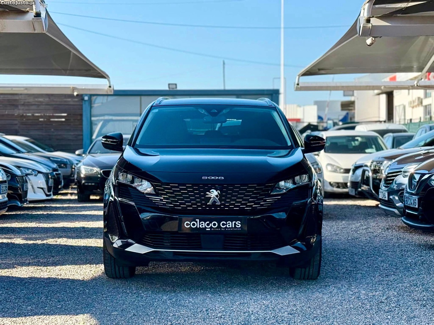 Peugeot 5008 1.5 BlueHDi Allure Pack EAT8 - 22 — photo 3