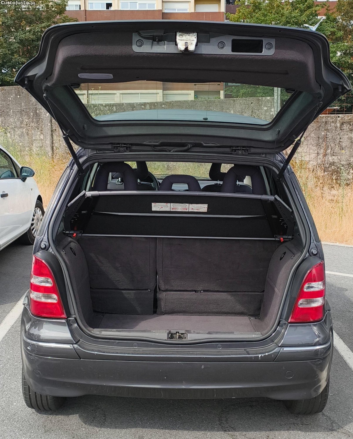 Mercedes-Benz A 140 W168 — photo 4