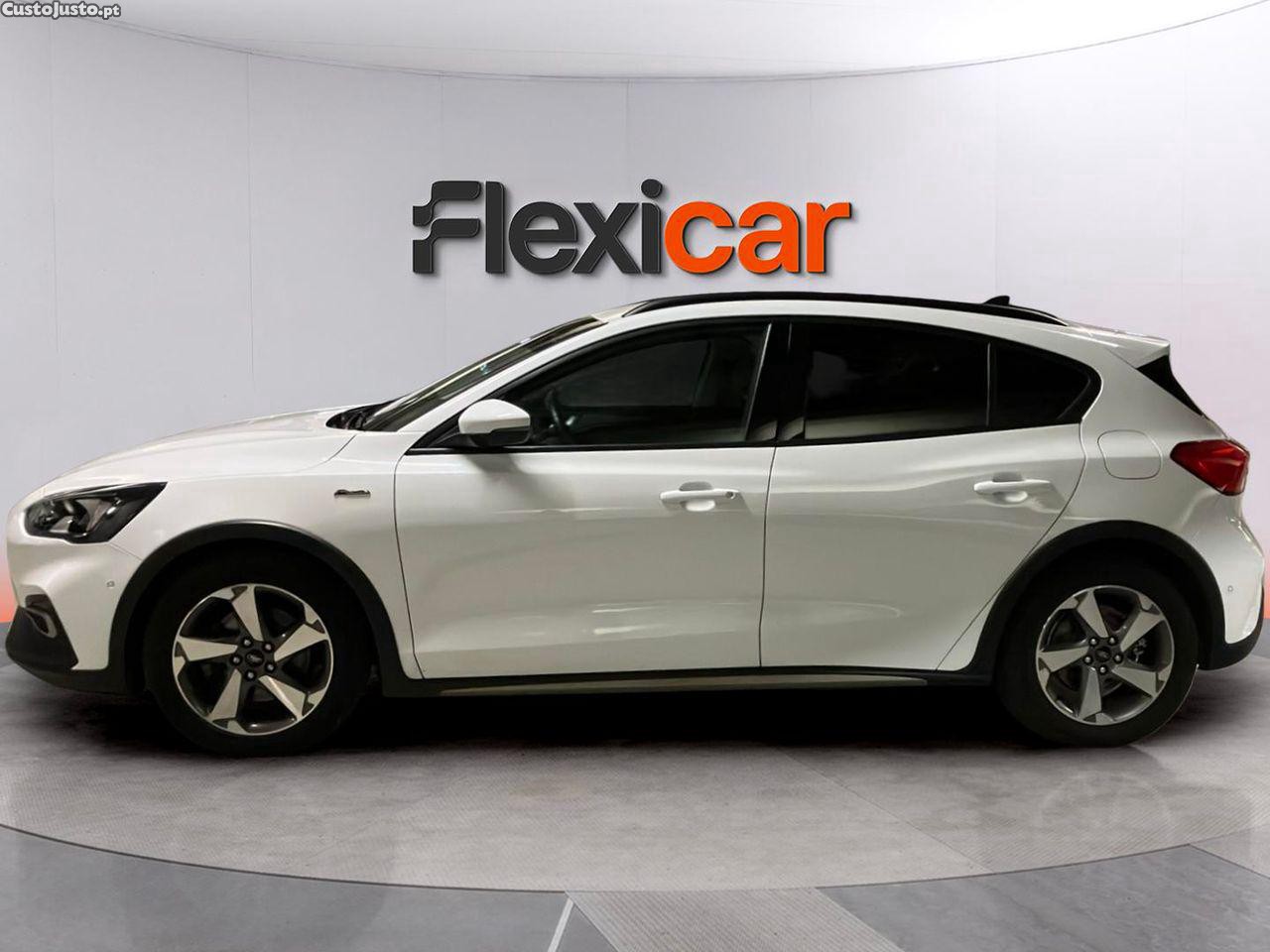 Ford Focus 1.0 EcoBoost Active X Aut. — fotografia 22