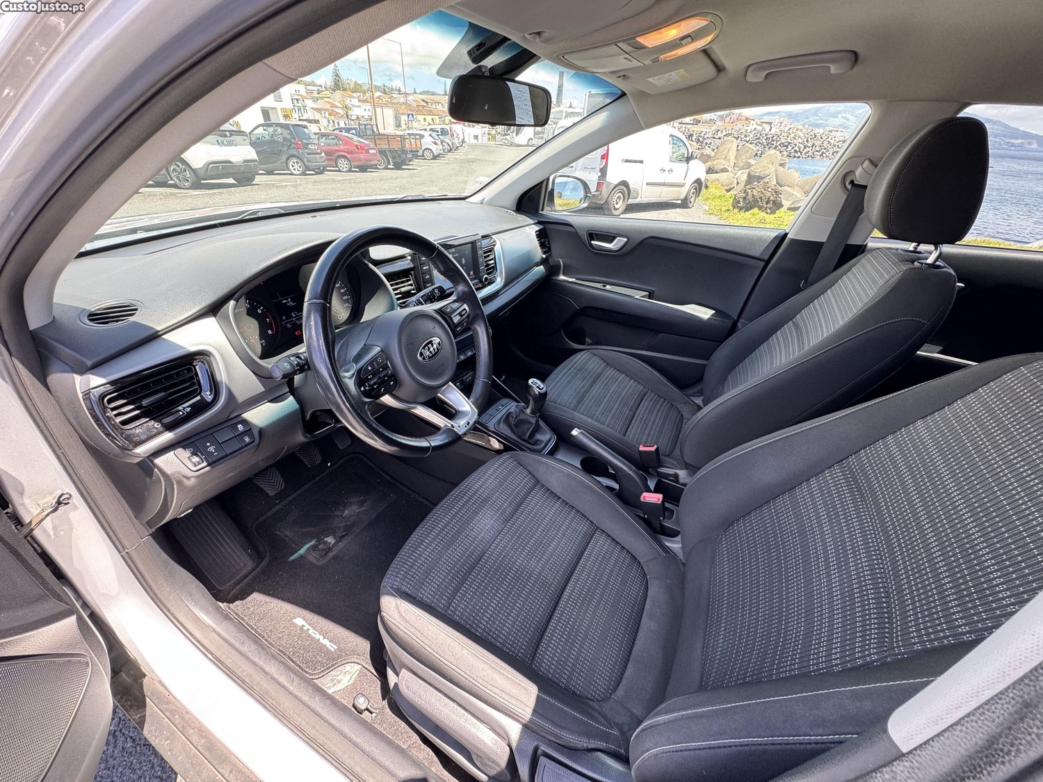 Kia Stonic 1.0 — fotografia 4