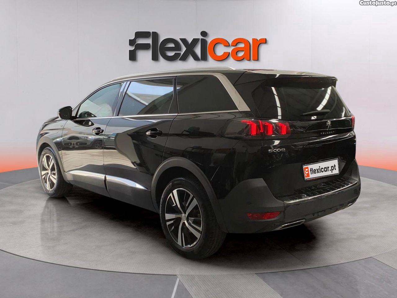 Peugeot 5008 1.5 BlueHDi GT Line — fotografia 18