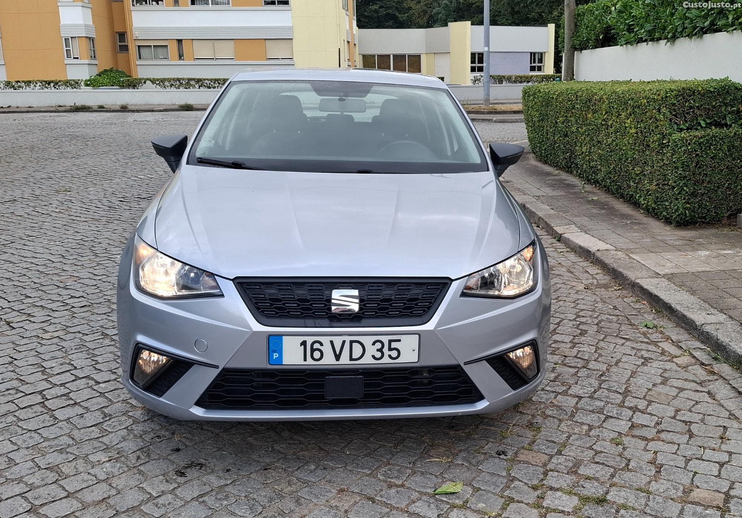 SEAT Ibiza 1.0 Stylle — fotografia 11