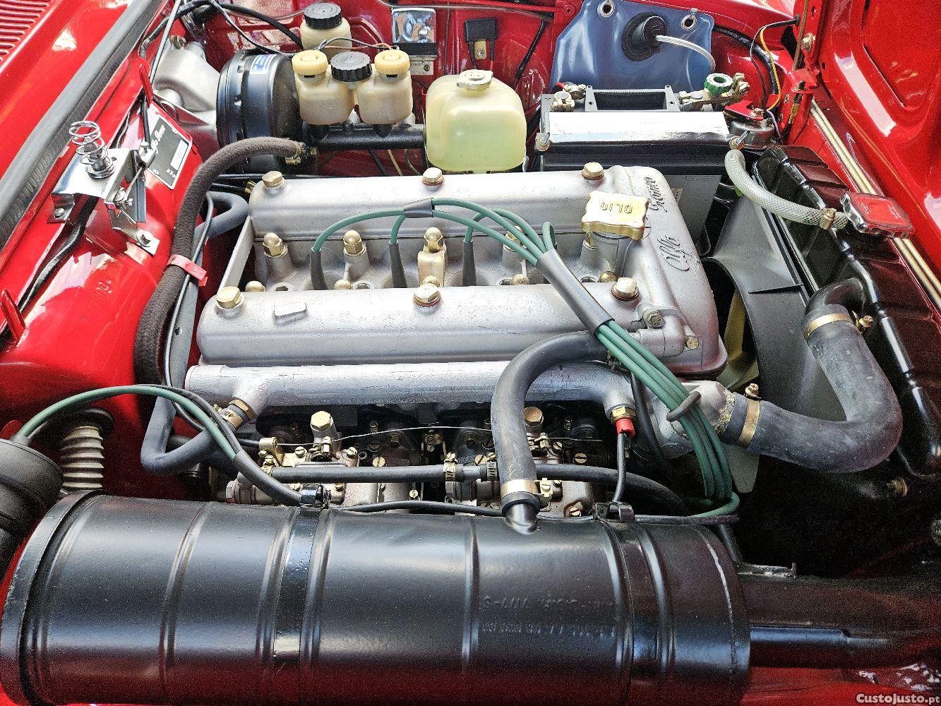Alfa Romeo GTV 2000 Bertone — fotografia 7