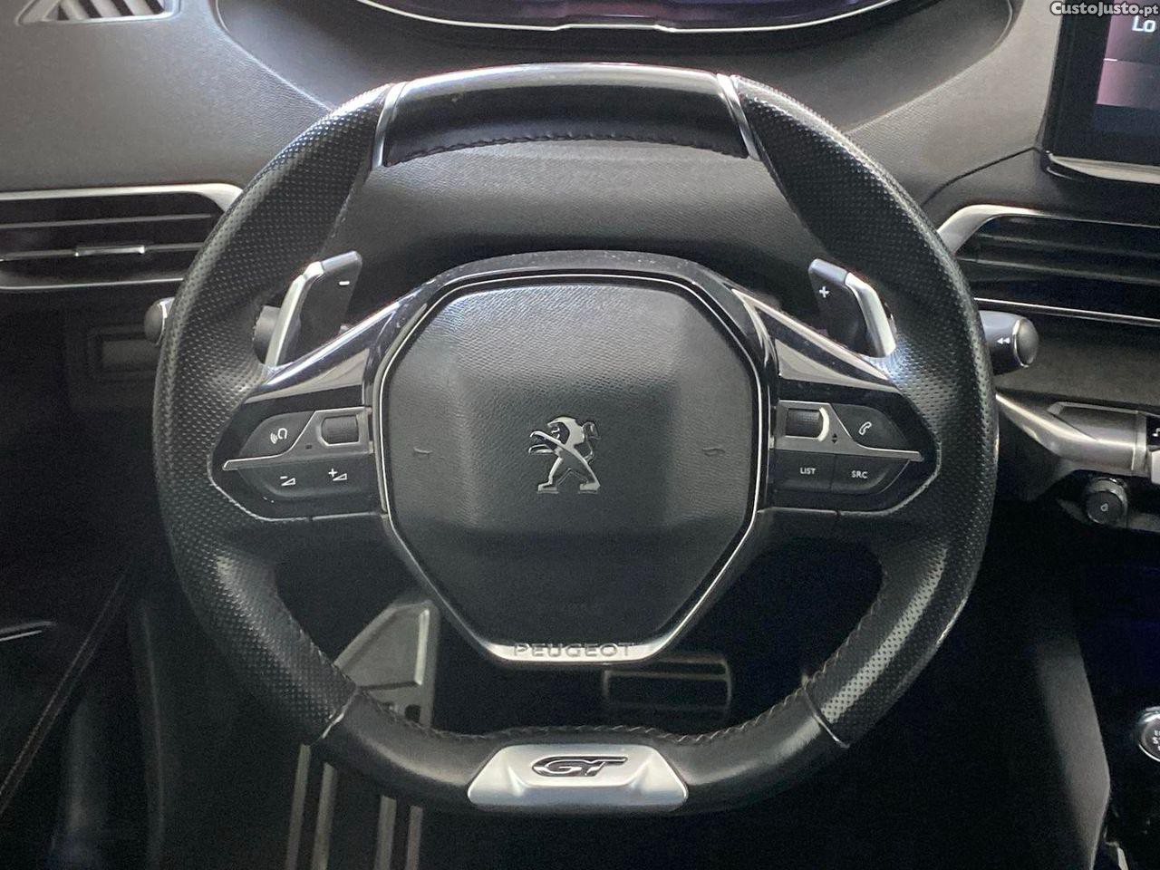 Peugeot 5008 1.5 BlueHDi GT Line — fotografia 12