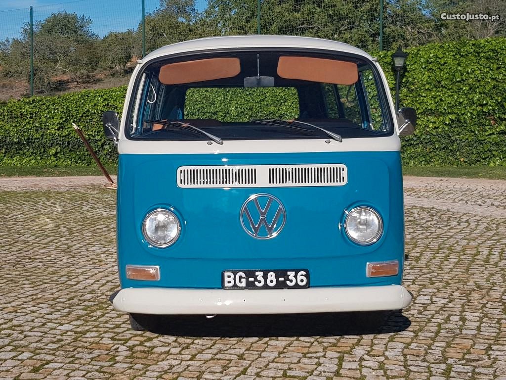 VW  Pãodeforma Kombi T2 — photo 2