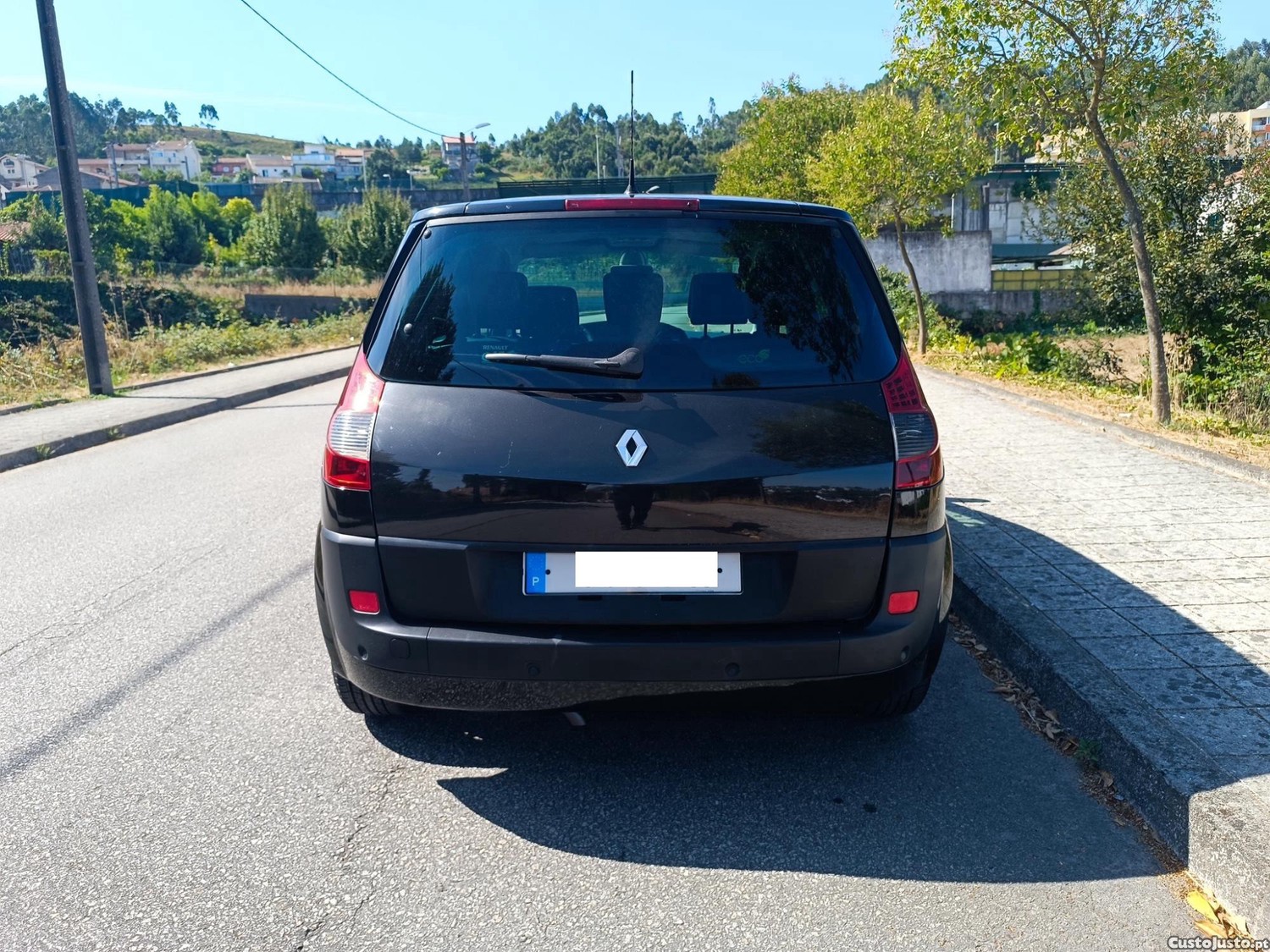 Renault Scénic 1.5 dCi — fotografia 12