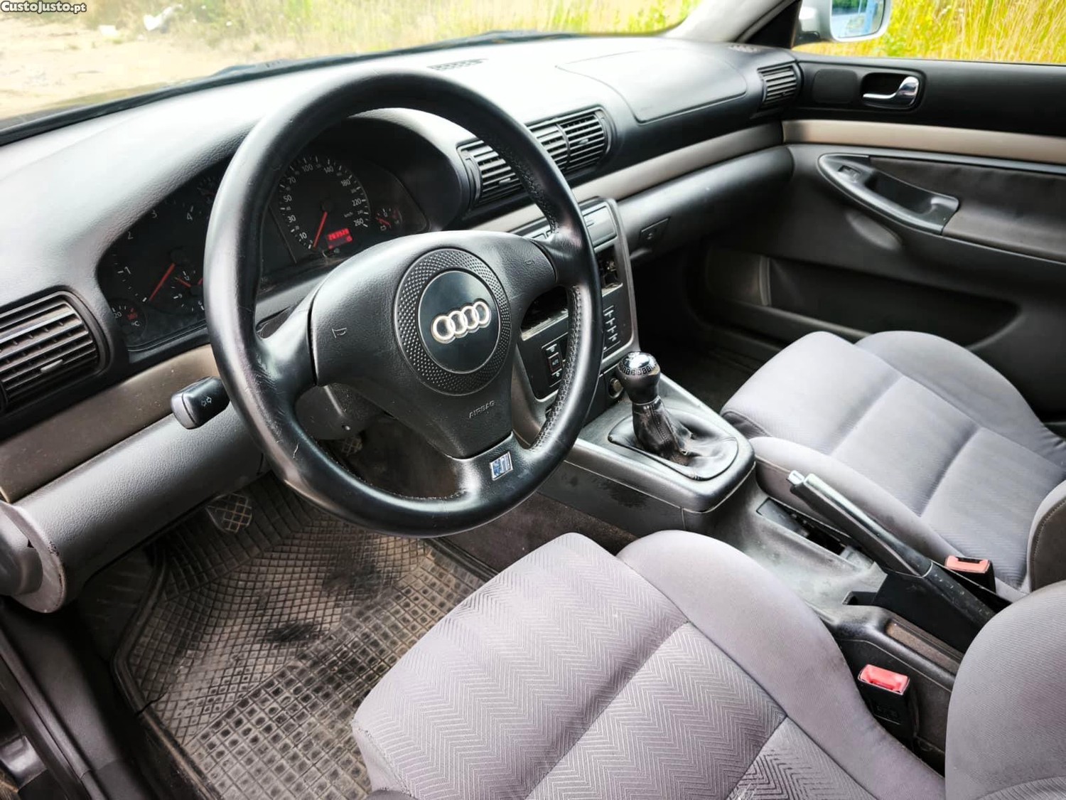 Audi A4 1.9 TDI 110cvs SPORT — fotografia 3