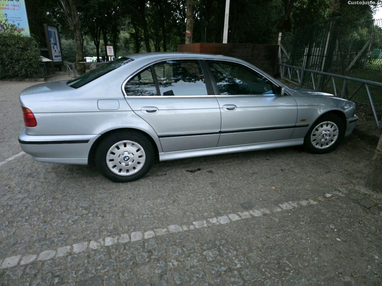 BMW 520 i b39 — fotografia 5