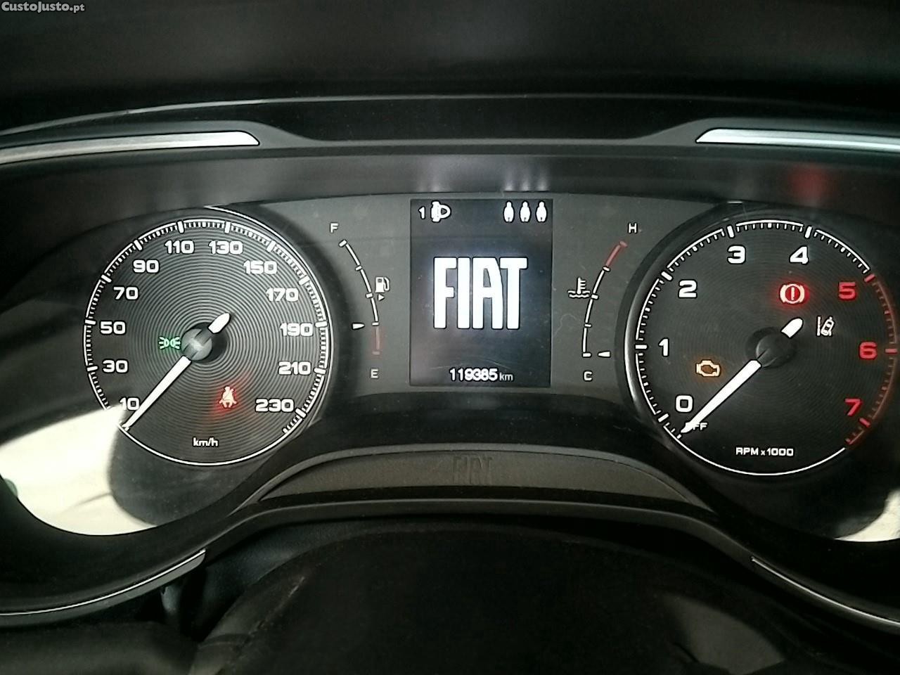 Fiat Tipo 1.3 M-Jet City Life — fotografia 17