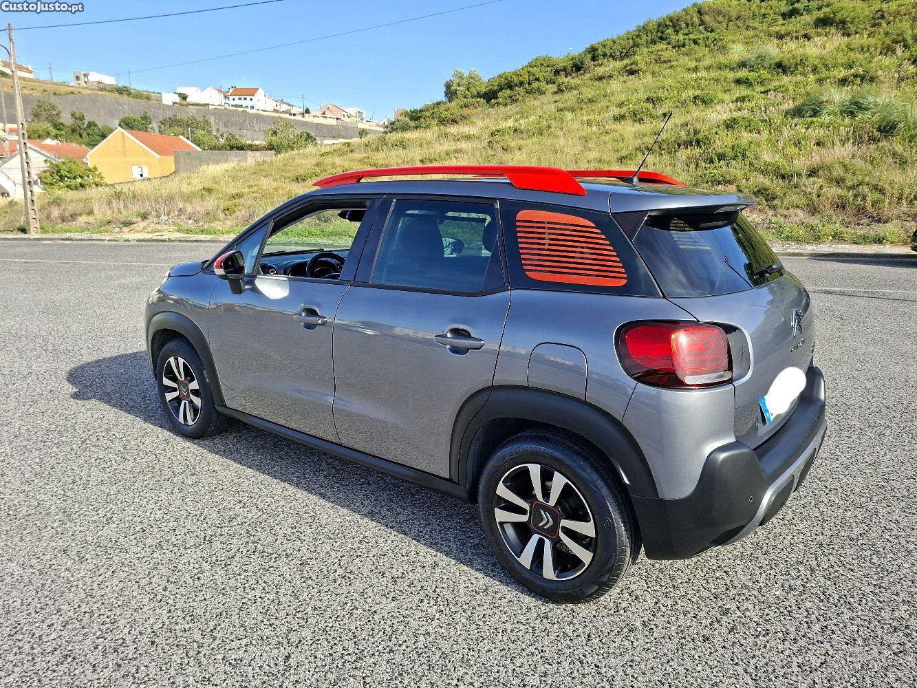 Citroën C3 Aircross 1.2 110cv c/ Revisões — fotografia 9
