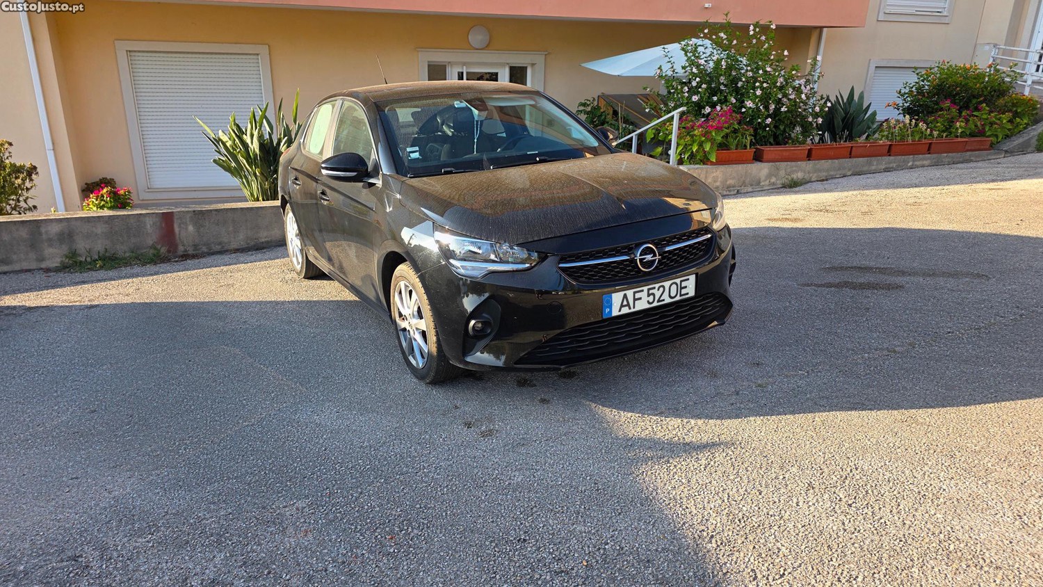 Opel Corsa 1.2 — fotografia 2