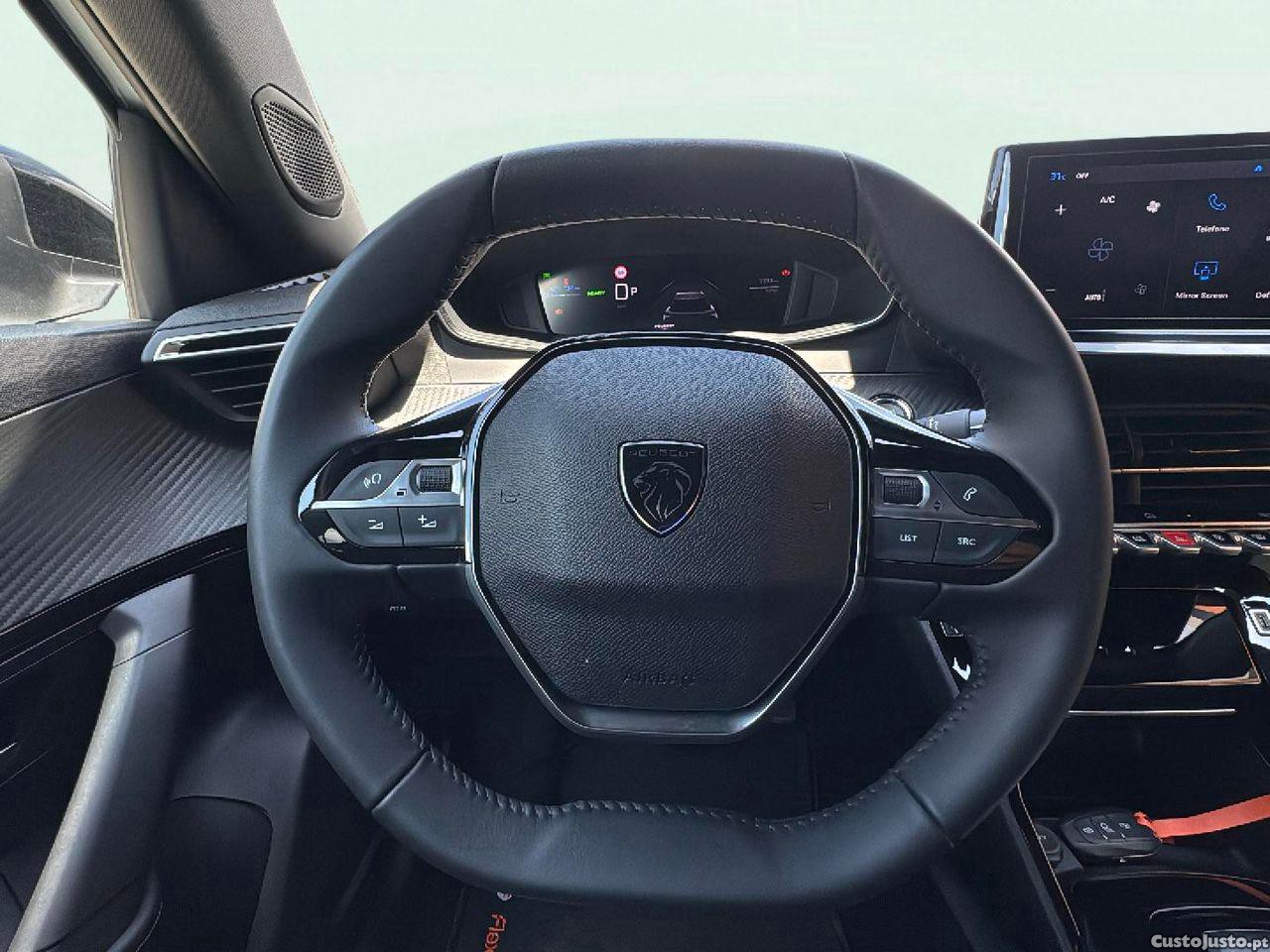 Peugeot 2008 54 kWh Allure — fotografia 6