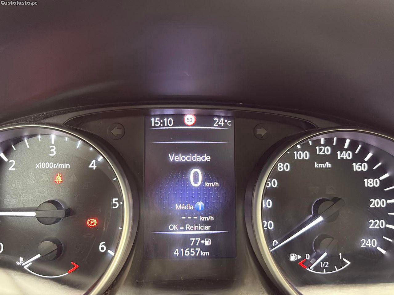 Nissan Qashqai 1.5 dCi N-Connecta — fotografia 7
