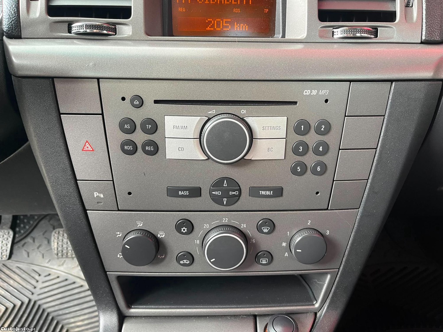 Opel Vectra 1.9 CDTI | 120 CV — fotografia 2