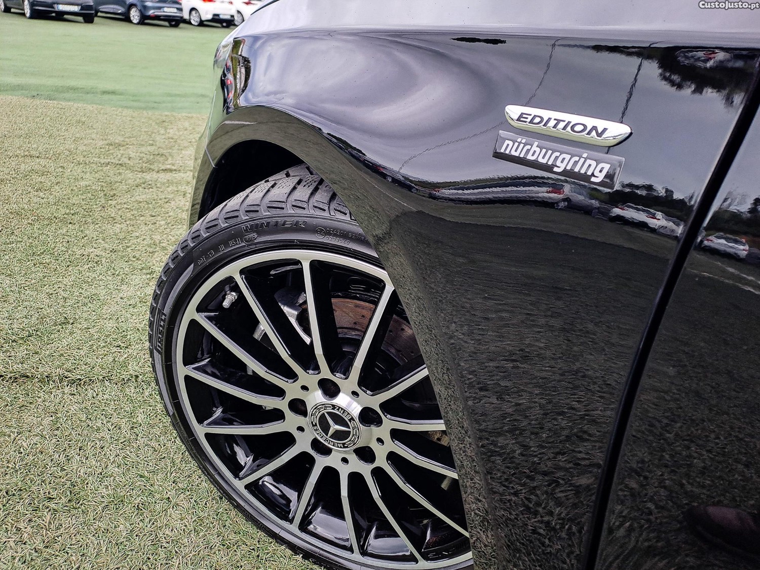 Mercedes-Benz A 200 7G-DCT "EDITION NURBURGRING" 1.6T 156CV GASOLINA 2018 — fotografia 2