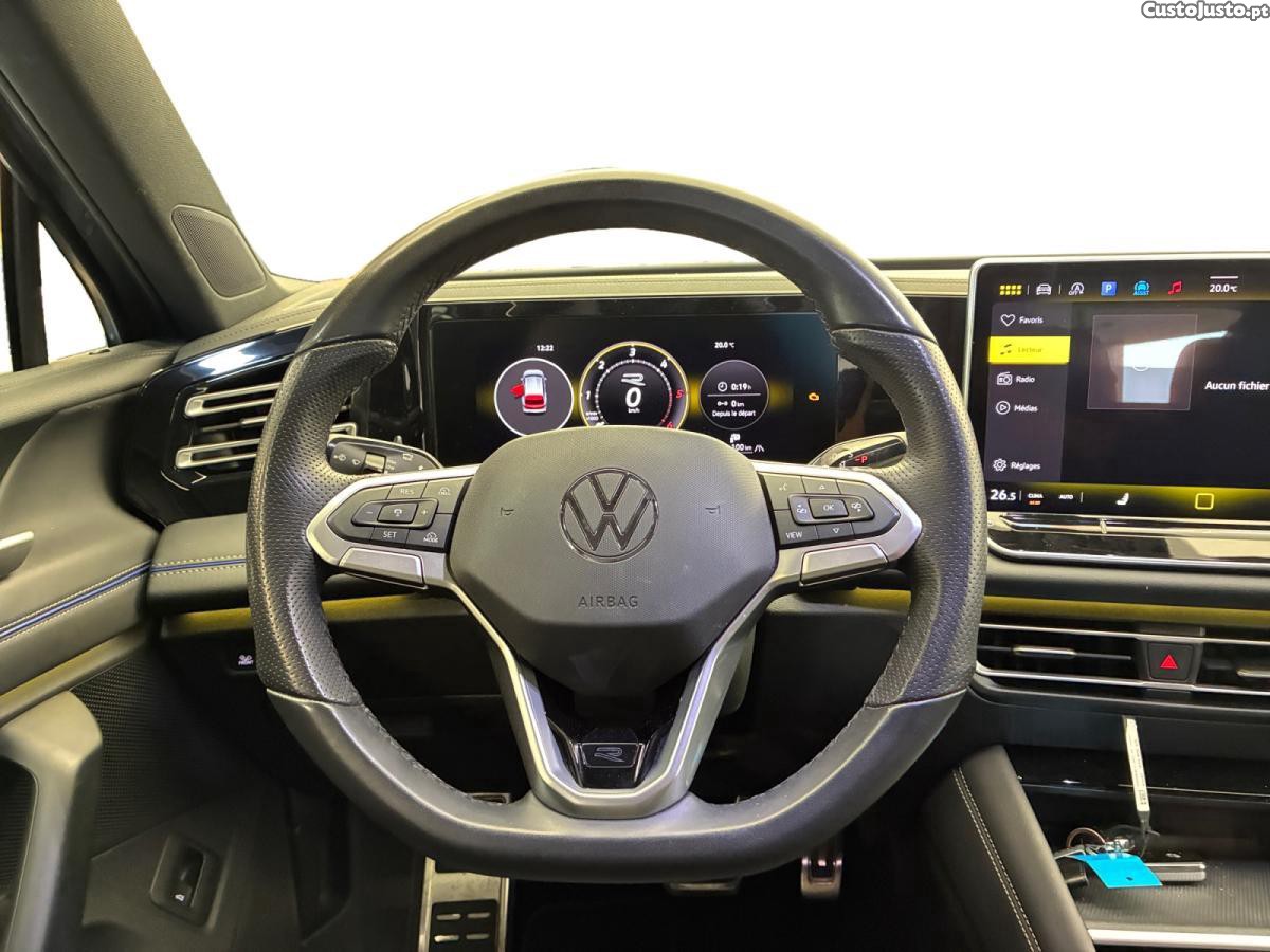 Volkswagen Tiguan 2.0 TDI R-Line DSG — fotografia 6