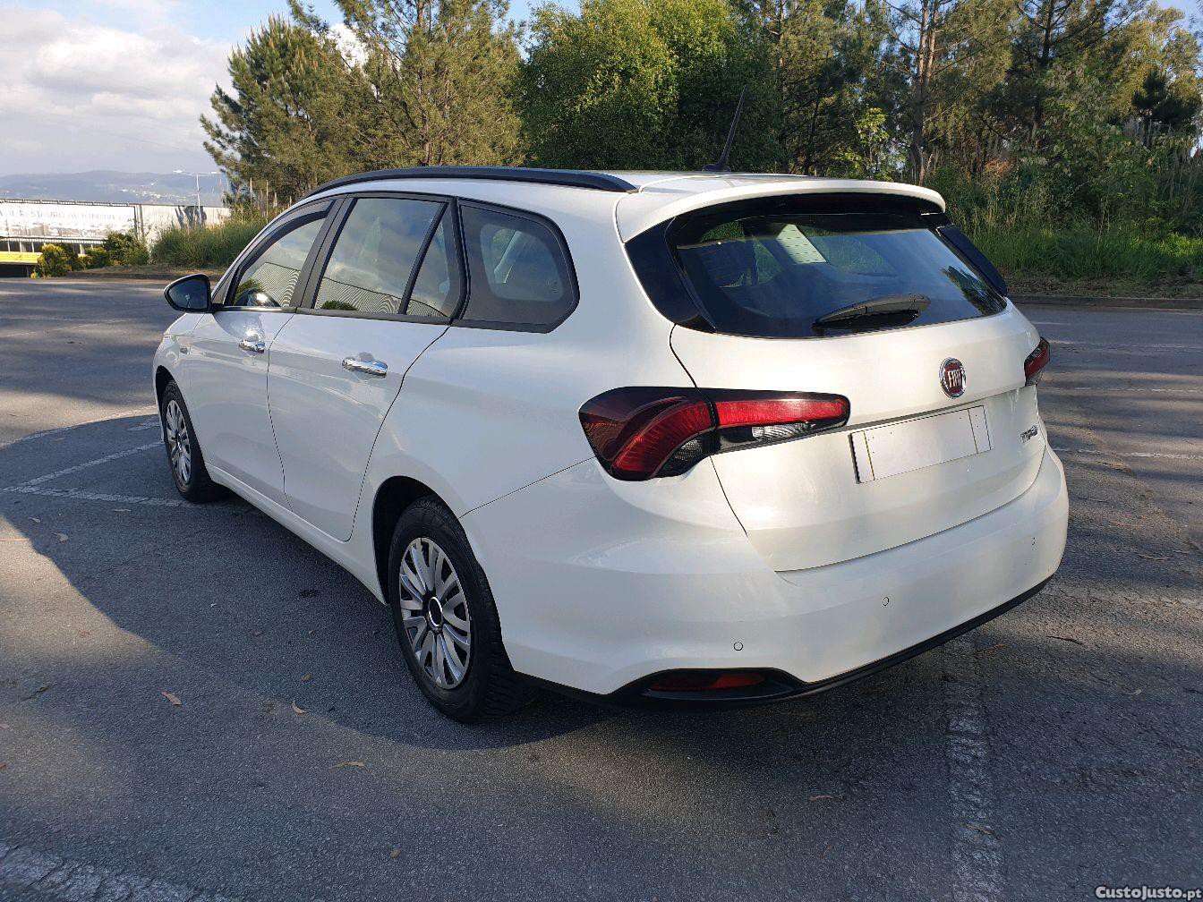 Fiat Tipo SW 1.3 Multijet GPS — fotografia 7