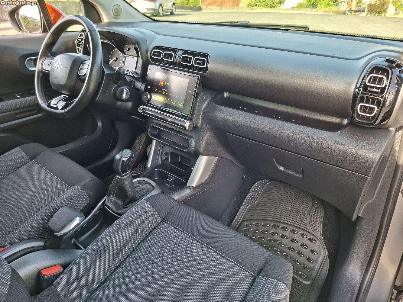 Citroën C3 Aircross 1.2 110cv c/ Revisões — fotografia 5