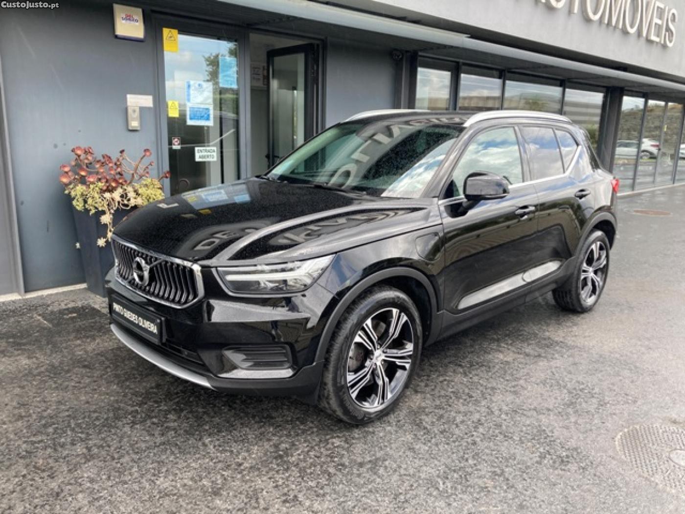 Volvo XC 40 T5 Recharge DKG Insc — fotografia 28