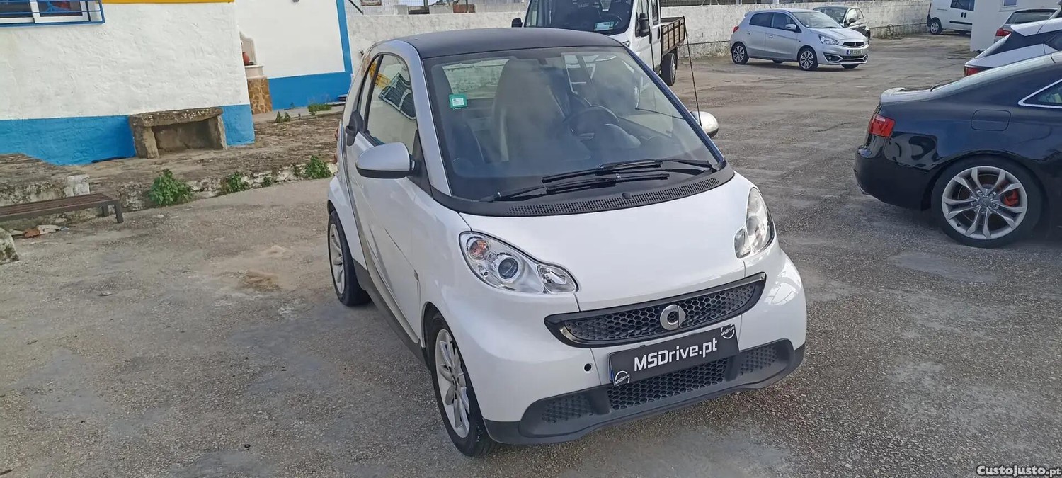 Smart Fortwo 1.0 mhd Pure 61 — fotografia 15