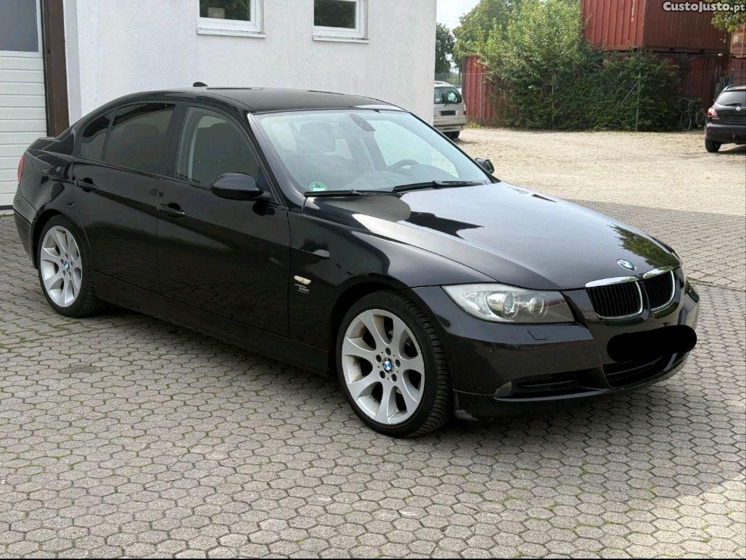 BMW 320 sport — photo 2