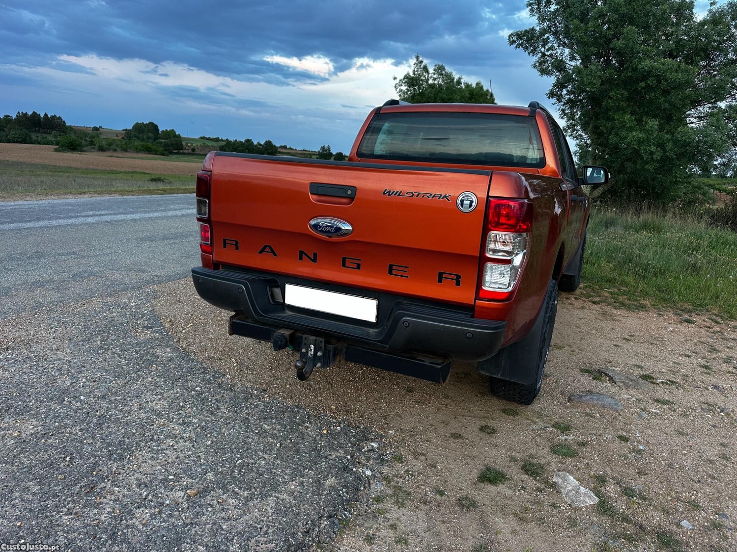 Ford Ranger 3.2 TDci Wildtrak 4WD Auto — fotografia 2