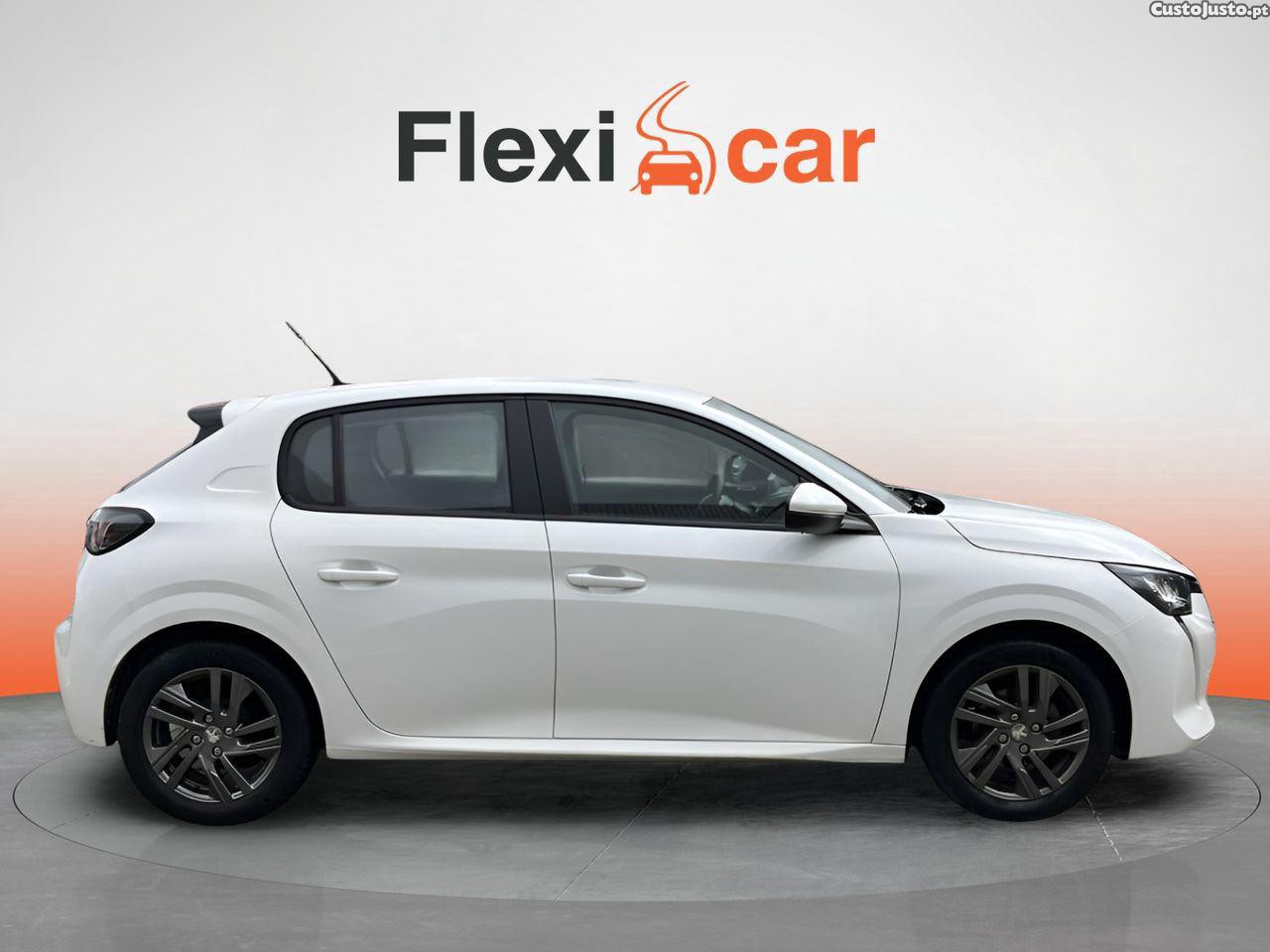 Peugeot 208 1.2 Pure Tech Active Pack — fotografia 16