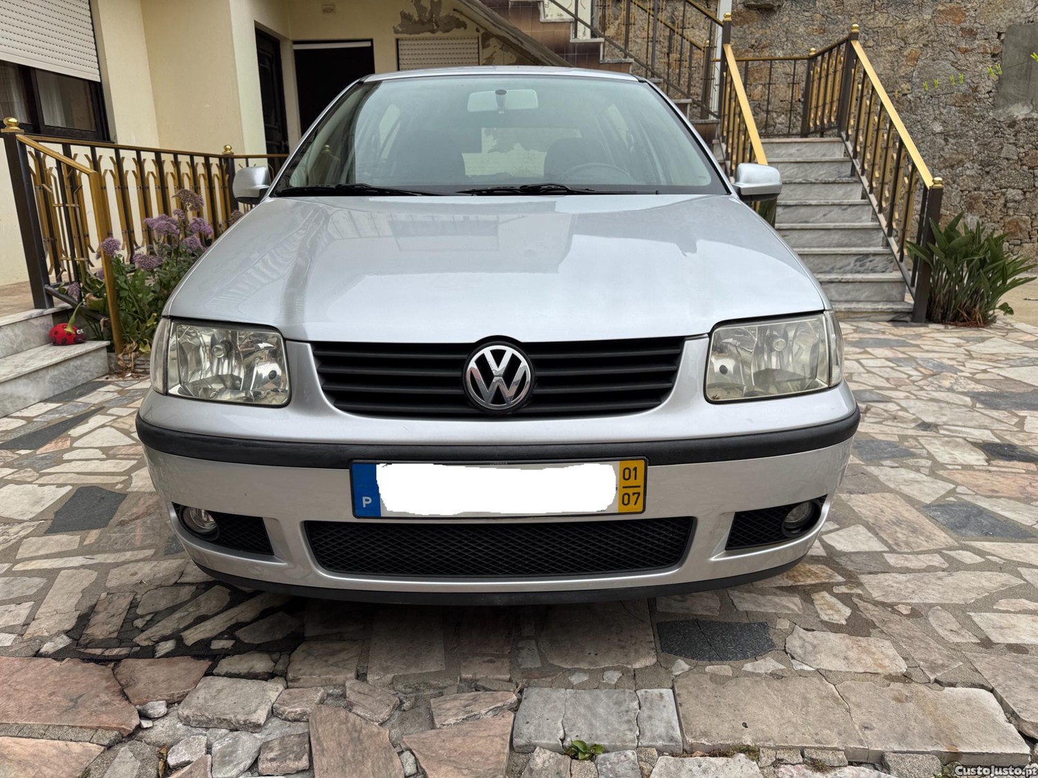 Volkswagen Polo 1.0 Trendline — fotografia 11