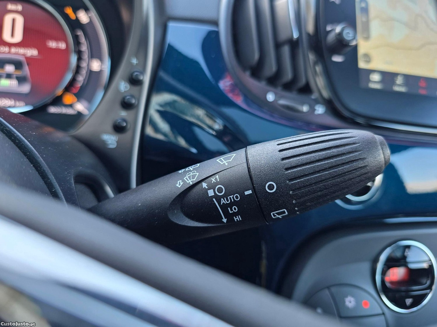 Fiat 500 1.0 Hybrid Connect — fotografia 15
