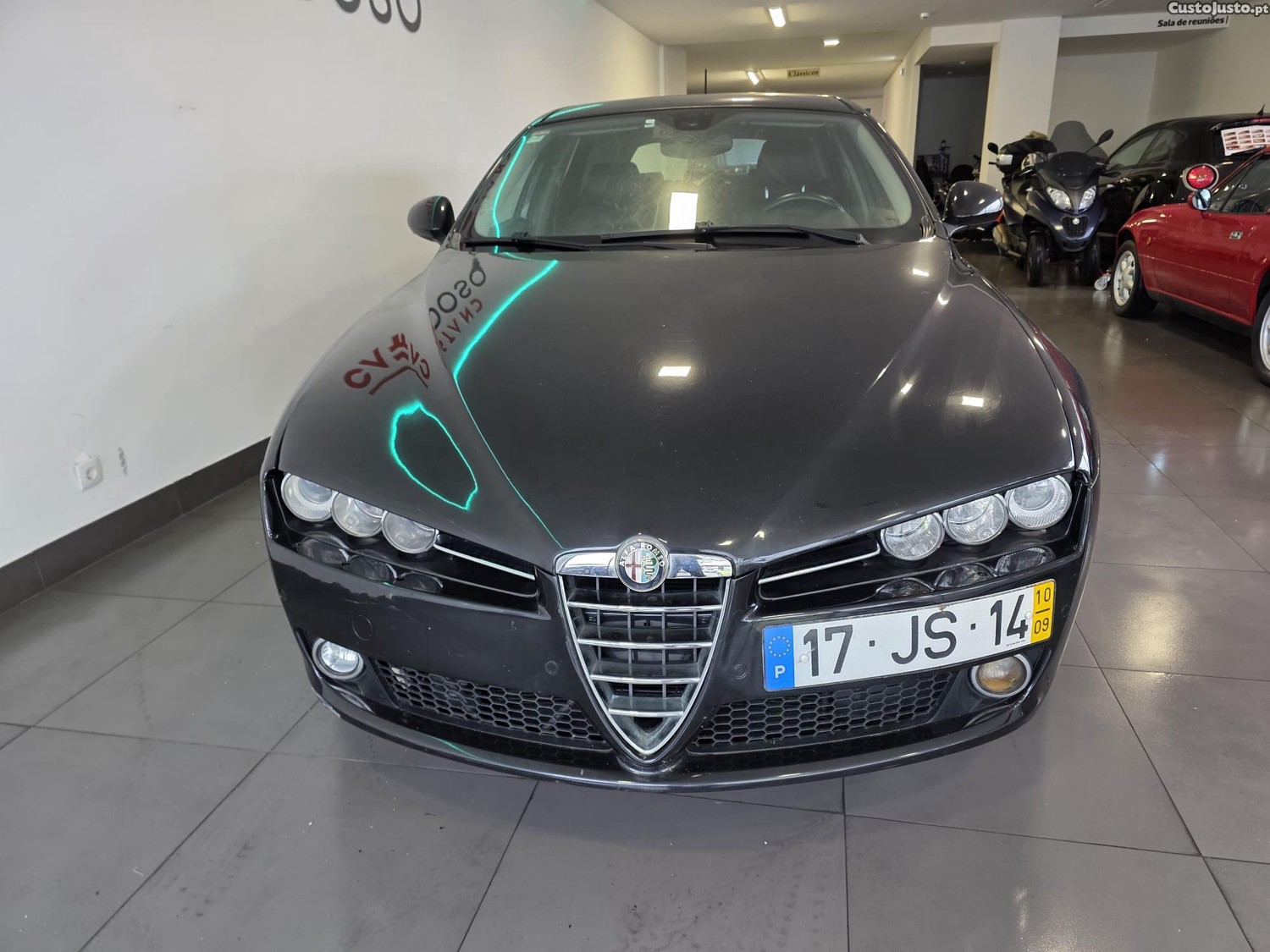 Alfa Romeo 159 Sportwagon - 10 foto 3