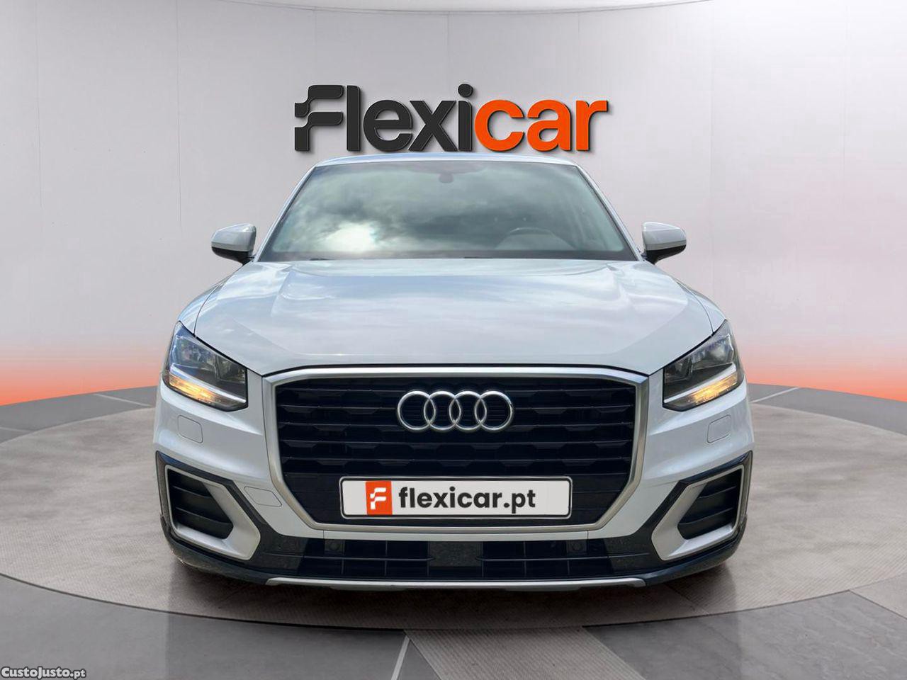Audi Q2 30 TDI — fotografia 17