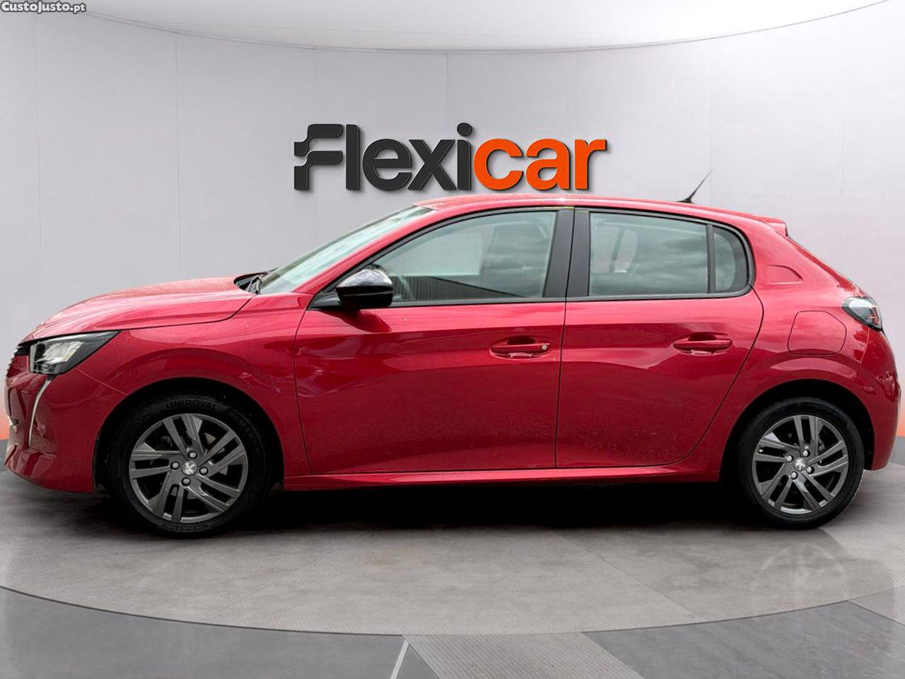 Peugeot 208 PureTech 100 EAT8 Active Pack — fotografia 18