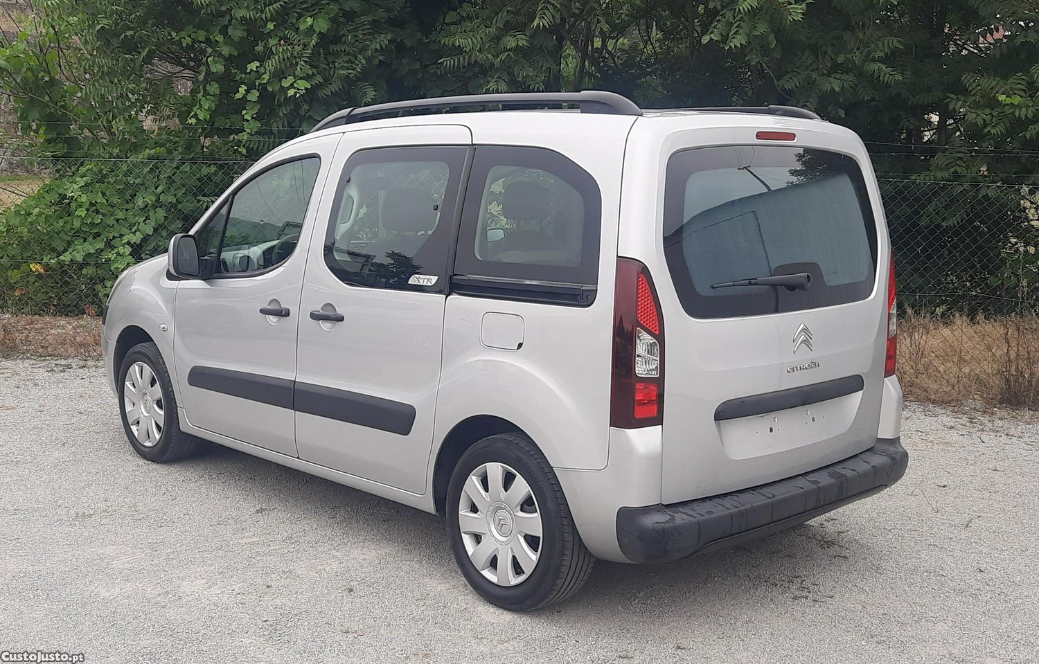 Citroën Berlingo Multispace — fotografia 5