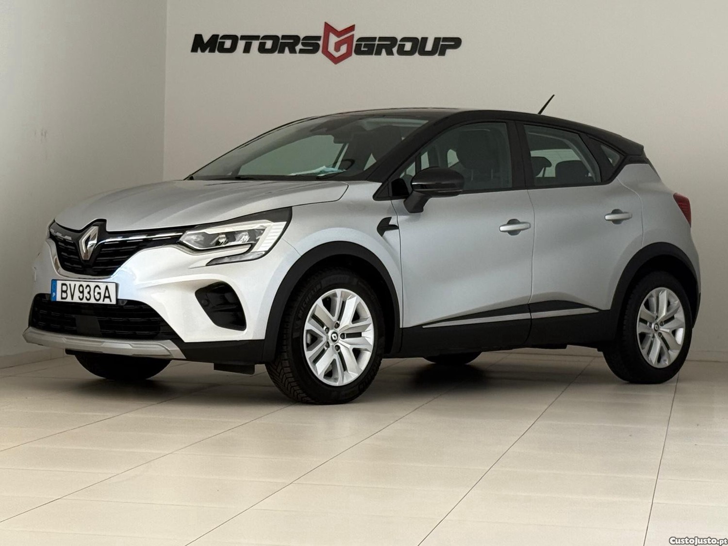 Renault Captur 1.0 TCe Zen — fotografia 3