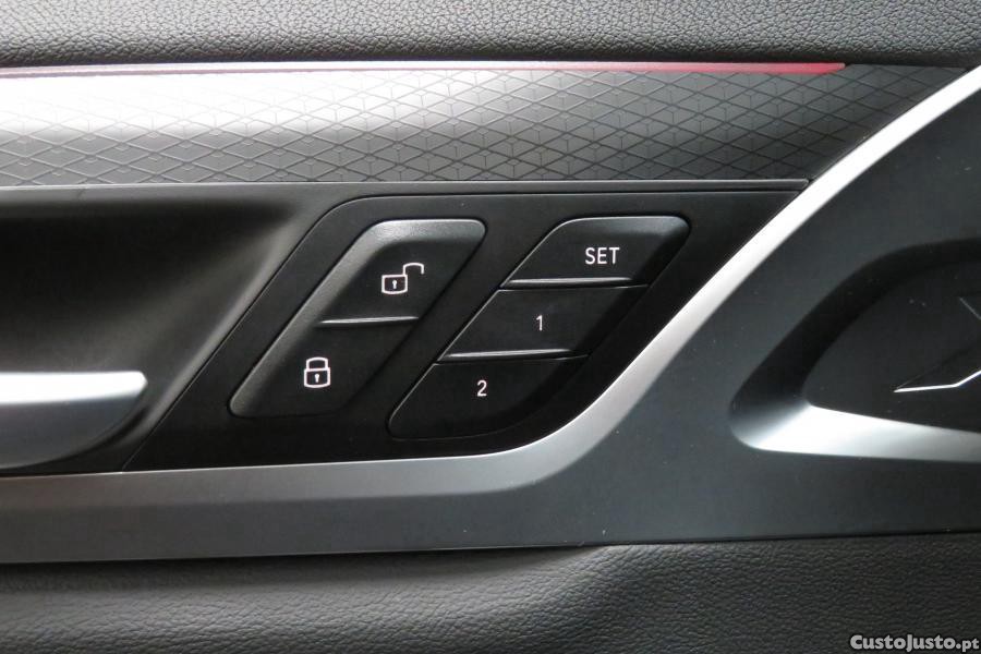 BMW iX3 M Sport Inspiring — fotografia 10
