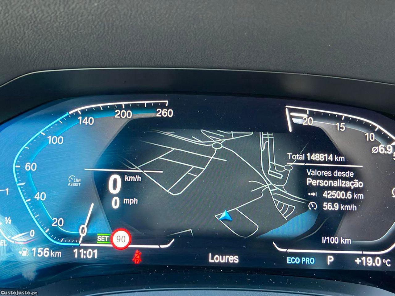 BMW 420 d xDrive Pack Desportivo M Auto — fotografia 9
