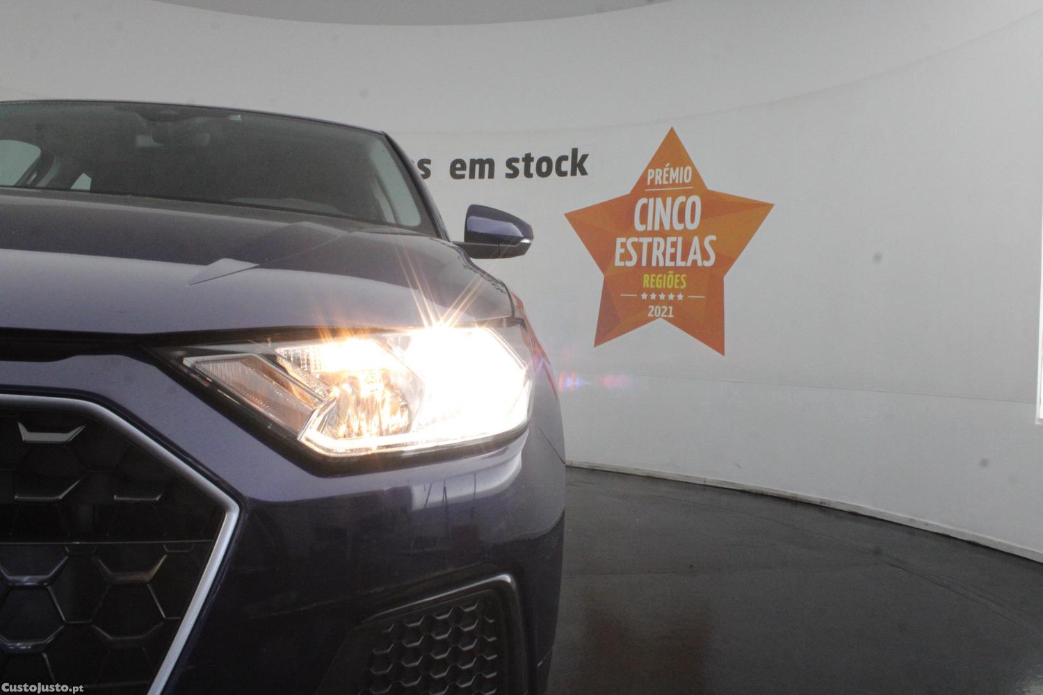 Audi A1 SPORTBACK 25 TFSI ADVANCED — fotografia 3