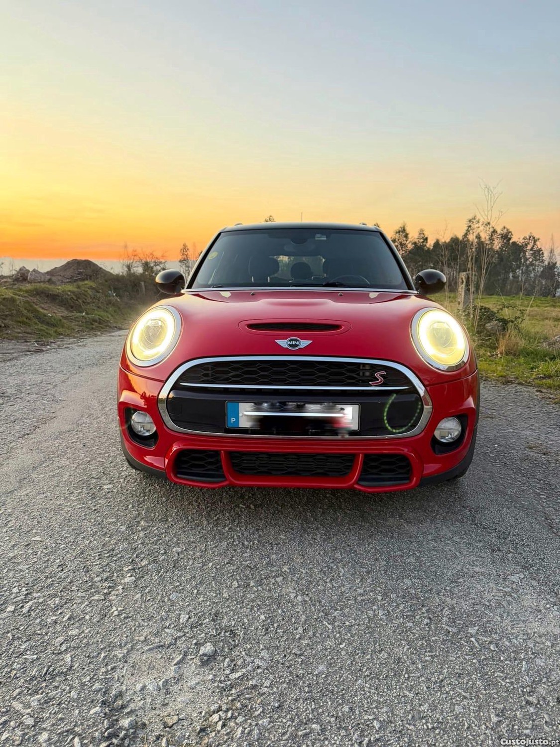 MINI Cooper 5 Portas SD JCW — fotografia 7