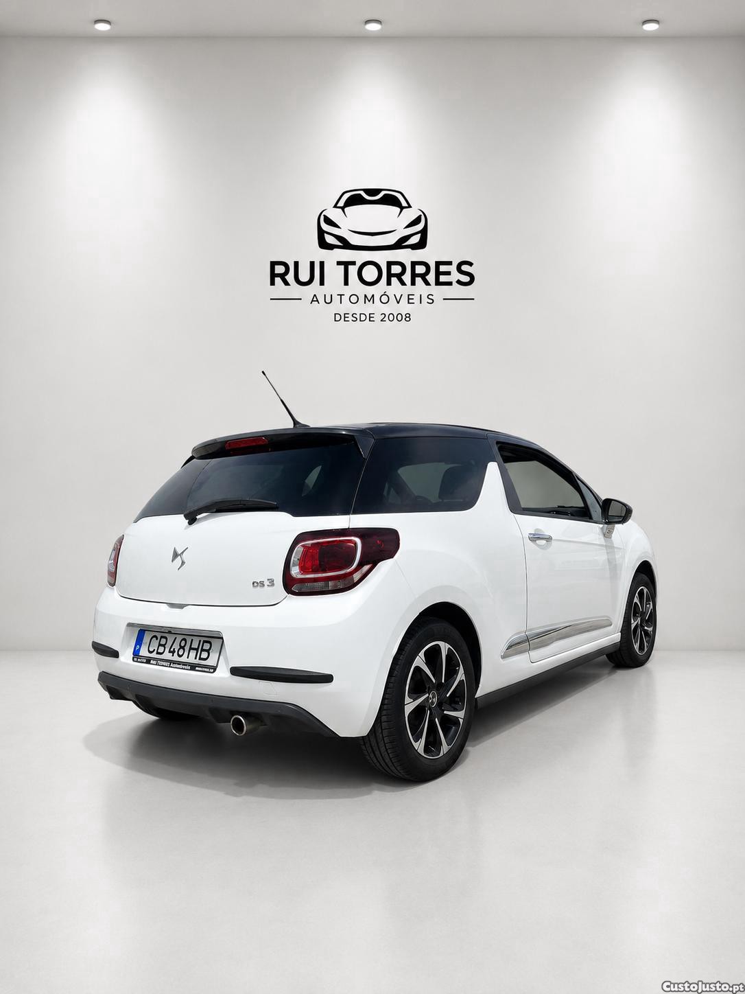 Citroën DS3 1.2 SPORT CHIC — fotografia 11
